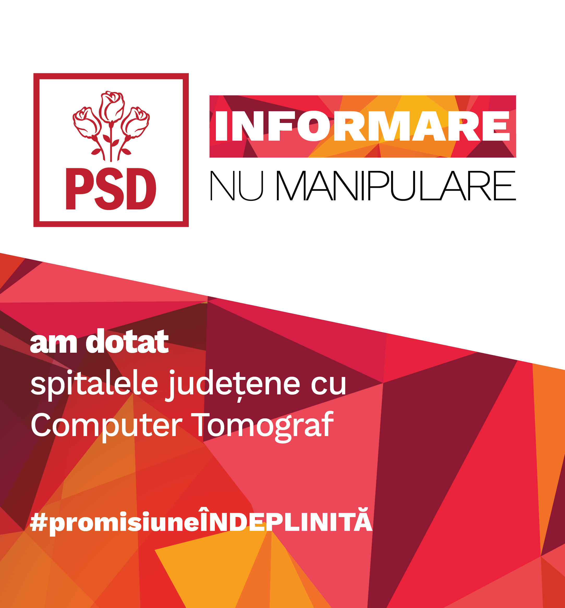 Promisiuni îndeplinite