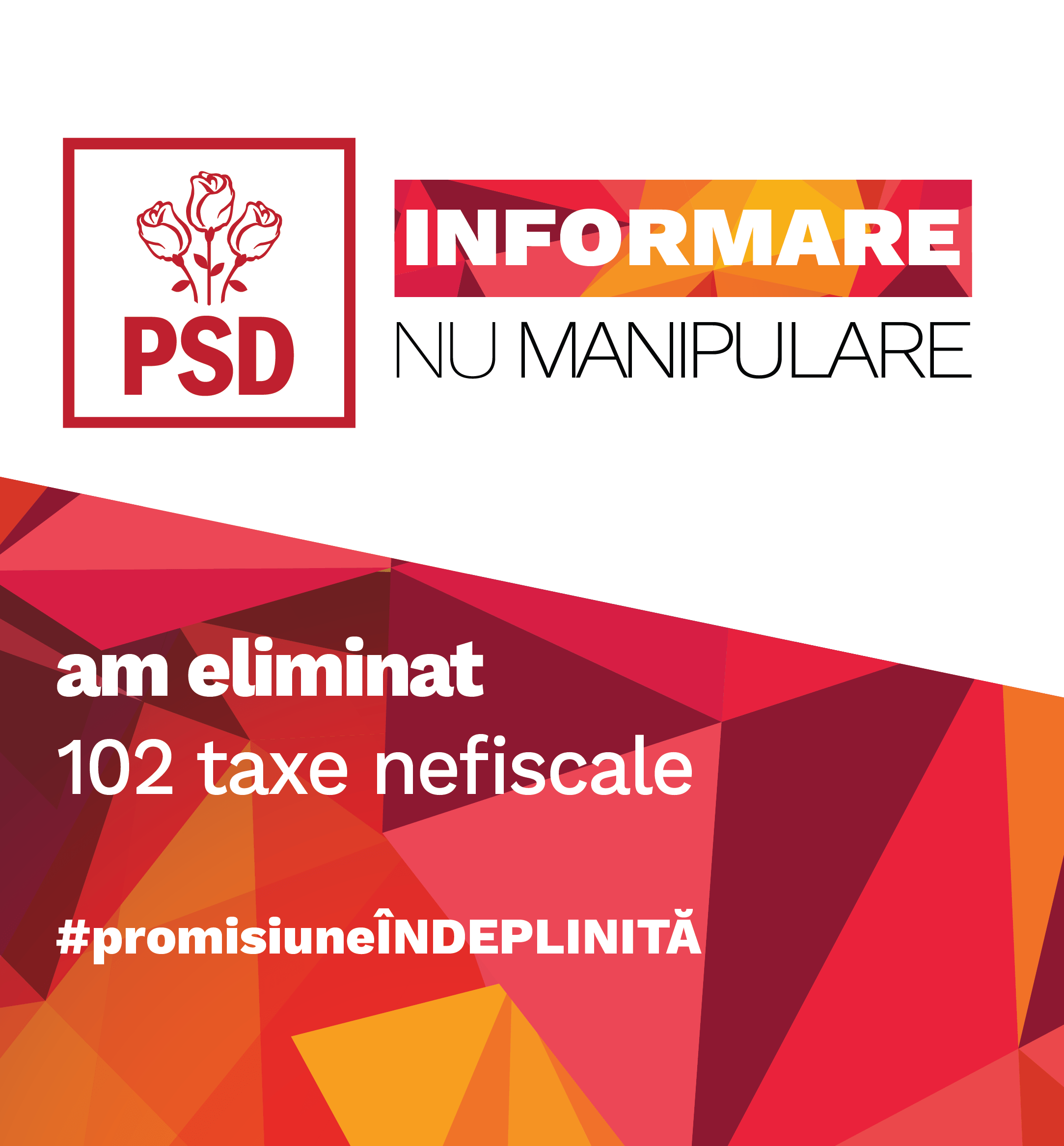 Promisiuni îndeplinite