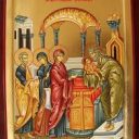 2 februarie – Praznicul Întâmpinării Domnului