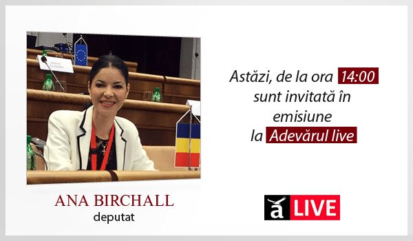 Emisiune Adevărul live – 10 martie