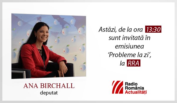 Emisiune Radio România Actualități – 3 martie