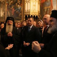 Popas duhovnicesc la Mănăstirea Agapia