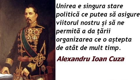 199 de ani de la nașterea domnitorului Alexandru Ioan Cuza