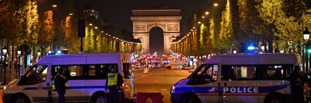 Capitala Franței a fost din nou, joi seara, ținta unui atentat în care un polițist și-a pierdut viața, iar alți doi au fost răniți în cursul unui schimb de focuri pe bulevardul Champs-Elysées din Paris.