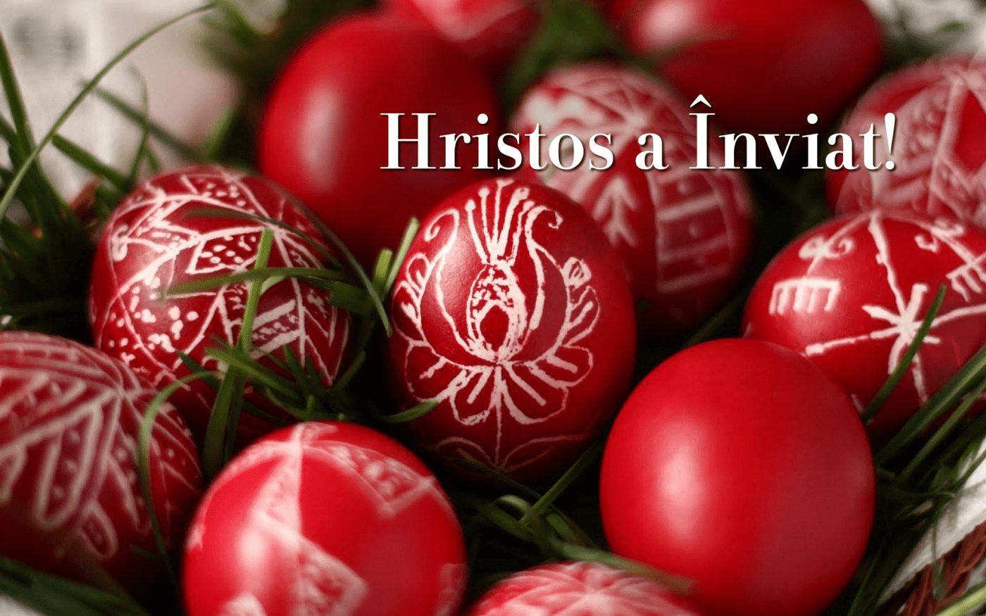 Hristos a Înviat!