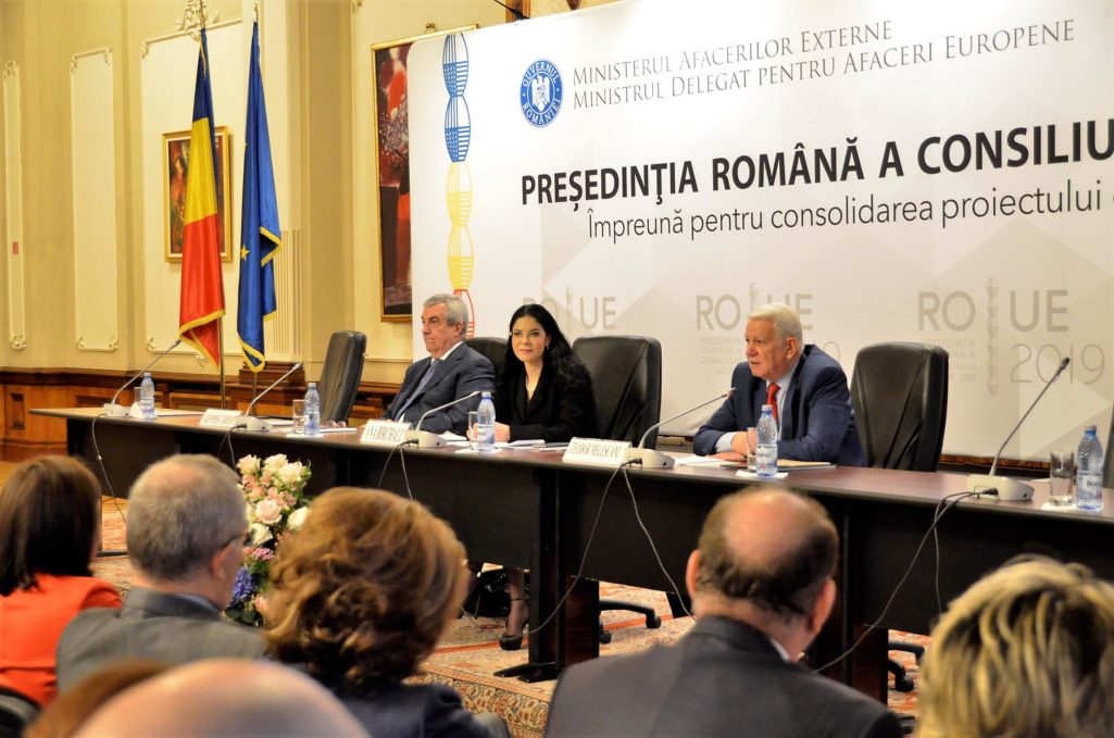 Ana Birchall despre exercitarea Președinției Consiliului UE de către România: Vrem să arătăm Europei ce pot face românii și România!