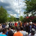 În comuna vasluiană Fruntişeni