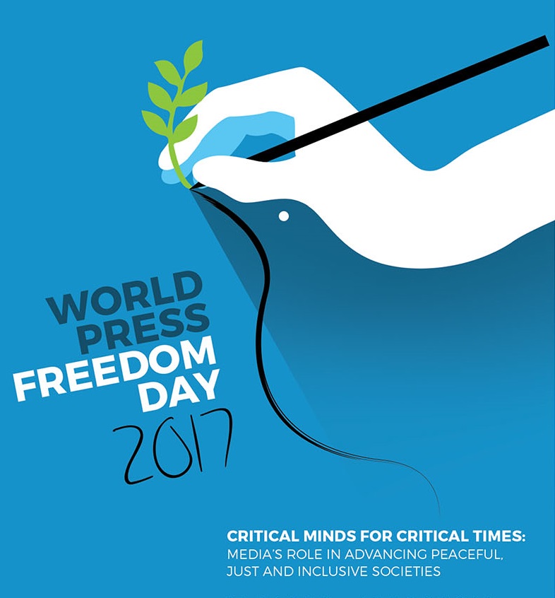 Ziua Internațională a Libertății Presei – 3 mai