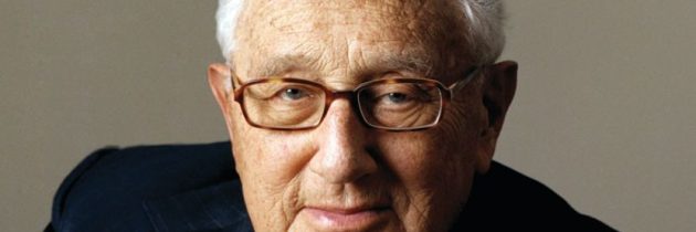 Aniversarea lui Henry A. Kissinger
