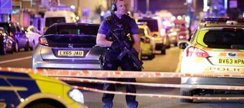Condamn noul atac terorist de la Londra