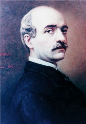 196 de ani de la nașterea lui Vasile Alecsandri