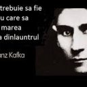 3 iulie –  Franz Kafka