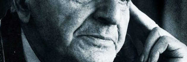 Astăzi se împlinesc 108 ani de la nașterea lui Constantin Noica.