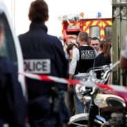 O nouă alertă teroristă la Paris