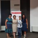 Acum, alături de colegele din PSD la Școala Politică de Vară a Organizaţiei Femeilor Social-Democrate, care se desfășoară la Mamaia în perioada 24-27 august a.c.