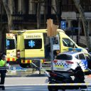 Îmi exprim revolta, durerea şi indignarea faţă de momentele teribile petrecute la Barcelona.