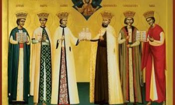 Sfinții Martiri Brâncoveni, exemplu de credință și de sacrificiu pentru Hristos