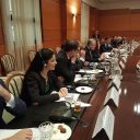 Vizita Delegaţiei Adunării Parlamentare a OSCE în Maroc, 18-20 octombrie 2017