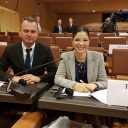 Ultima sesiune a conferinţei parlamentare din cadrul reuniunii de toamnă a Adunării Parlamentare a OSCE, cu tema promovarea educaţiei drept o garanţie pentru stabilitate şi dezvoltare.