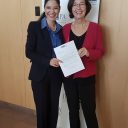 Nominalizarea de către Preşedintele Adunării Parlamentare a Organizaţiei pentru Securitate şi Cooperare în Europa (OSCE), doamna Christine Muttonen, pentru a face parte din Comisia Ad-Hoc a Adunării Parlamentare pentru Combaterea Terorismului.