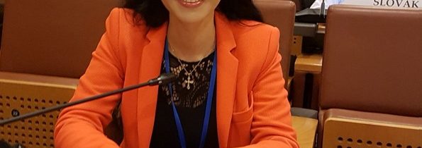 Sesiunea a doua a conferinţei parlamentare cu privire la schimbările climatice din cadrul Adunării Parlamentare a Organizaţiei pentru Securitate şi Cooperare în Europa.