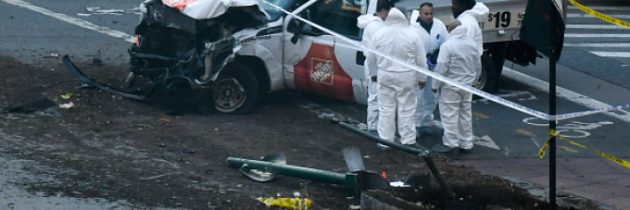 Un nou atac terorist a lovit New York City