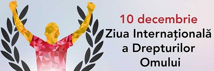 10 Decembrie Ziua InternaÅ£ionalÄƒ A Drepturilor Omului Ana Birchall