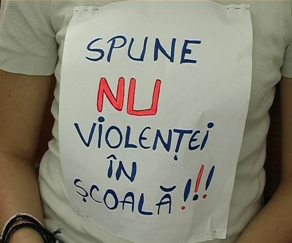 Ziua internațională pentru nonviolență în școală – 30 ianuarie