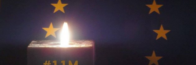 11 martie – Ziua Europeană a Victimelor Terorismului