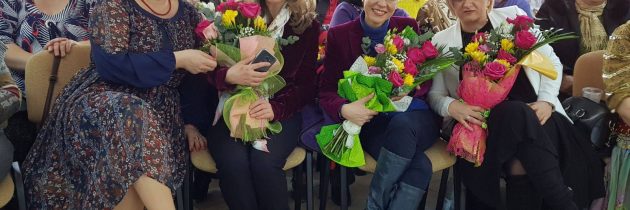 Sărbătoarea Mărțișorului în comuna Zorleni, județul Vaslui