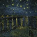 165 de la naşterea lui Vincent van Gogh