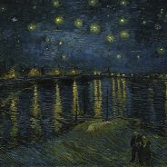 165 de la naşterea lui Vincent van Gogh