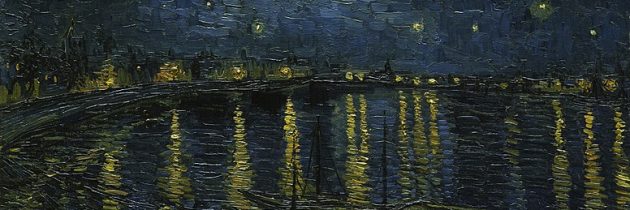 165 de la naşterea lui Vincent van Gogh