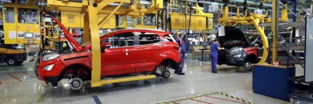 Investiția Ford de la Craiova – un exemplu de succes al cooperării economice româno-americane