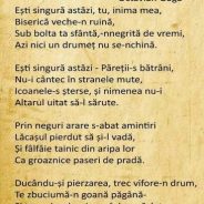 137 ani de la naşterea lui Octavian Goga