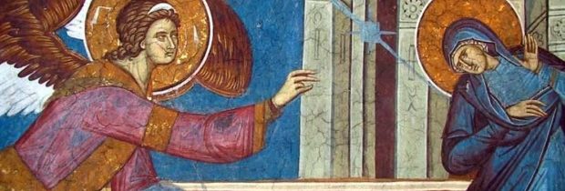 25 martie – Buna Vestire