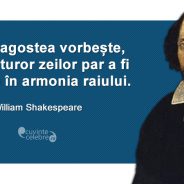 23 aprilie – nașterea lui William Shakespeare și Ziua Internațională a Cărții