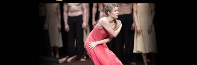 Felicitări româncei Francesca Velicu pentru premiul „Outstanding Achievement in Dance” la gala Premiilor Olivier din acest an!