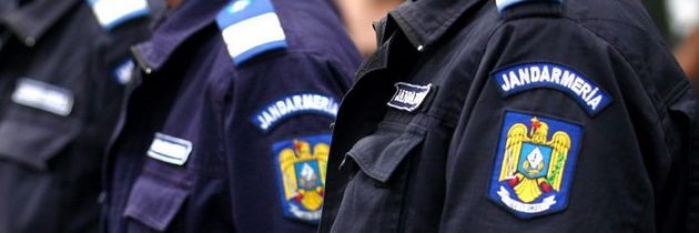 3 aprilie – Ziua Jandarmeriei Române