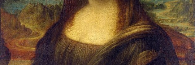 566 de ani de la nașterea lui Leonardo da Vinci