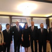 Recepție cu ocazia Zilei Naționale a Azerbaidjanului