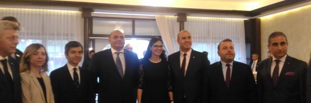 Recepție cu ocazia Zilei Naționale a Azerbaidjanului