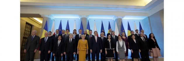 Reuniune interguvernamentală România – Polonia