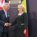 Întrevederea premierului Viorica Dăncilă cu Alteța Sa Regală Prinţul Charles