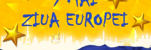 9 mai – Ziua Europei