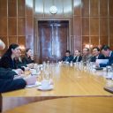 Întrevedere cu delegația Vietnamului