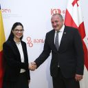 Ana Birchall: România rămâne un partener de încredere în susținerea parcursului european și euro-atlantic al Georgiei
