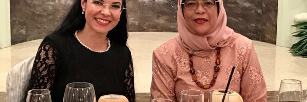 Ziua Națională a Republicii Singapore