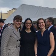 Recepția Ambasadei SUA cu ocazia Zilei Naționale a Statelor Unite ale Americii