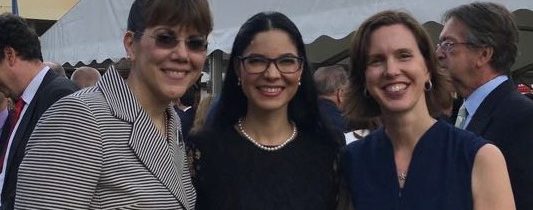 Recepția Ambasadei SUA cu ocazia Zilei Naționale a Statelor Unite ale Americii